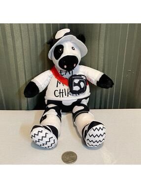 Chick-fil-A "Eat Mor Chikin" Plush Cow Toy